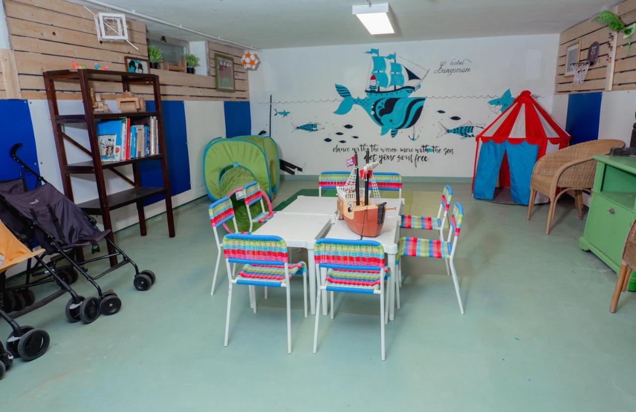 Hotel Lungomare Cattolica Luaran gambar