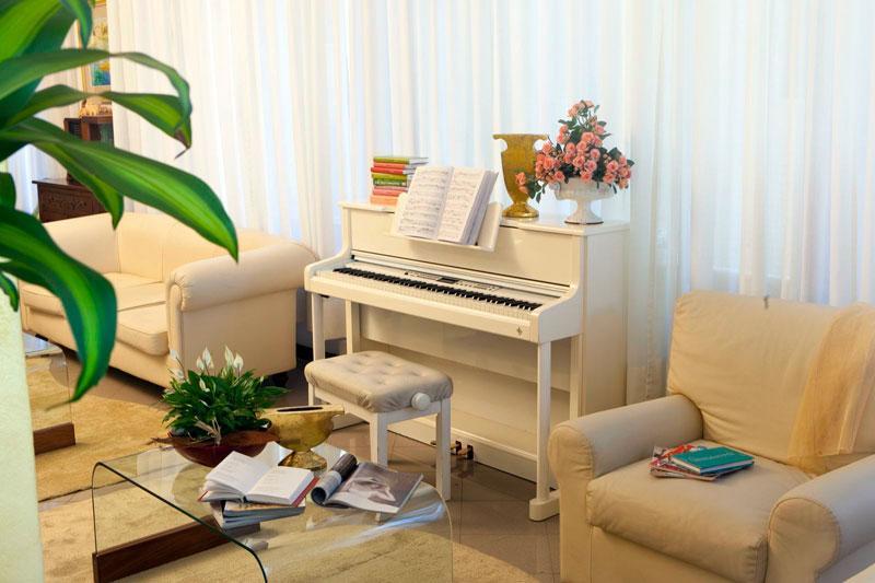 Hotel Lungomare Cattolica Luaran gambar