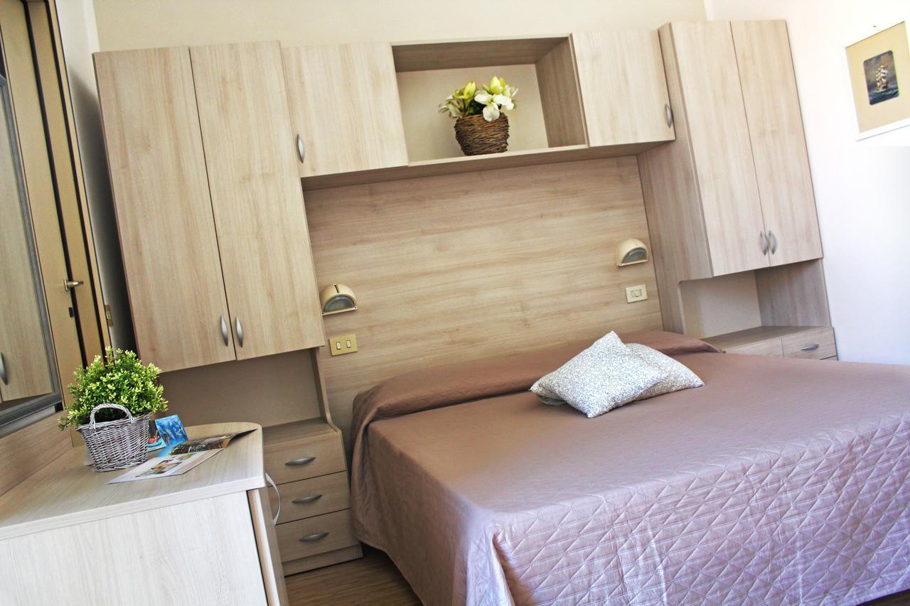 Hotel Lungomare Cattolica Luaran gambar