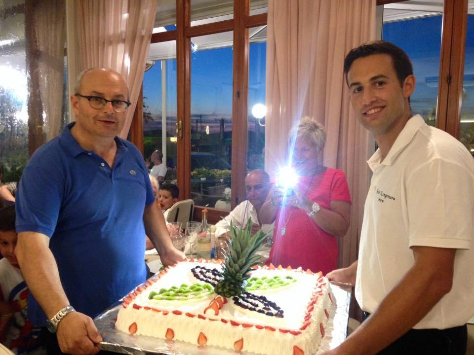 Hotel Lungomare Cattolica Luaran gambar