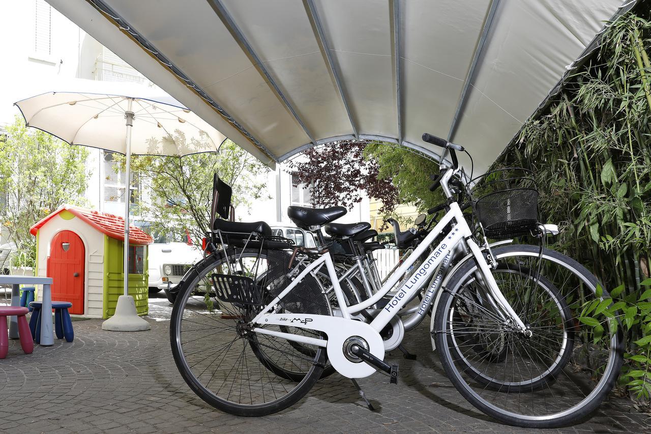 Hotel Lungomare Cattolica Luaran gambar