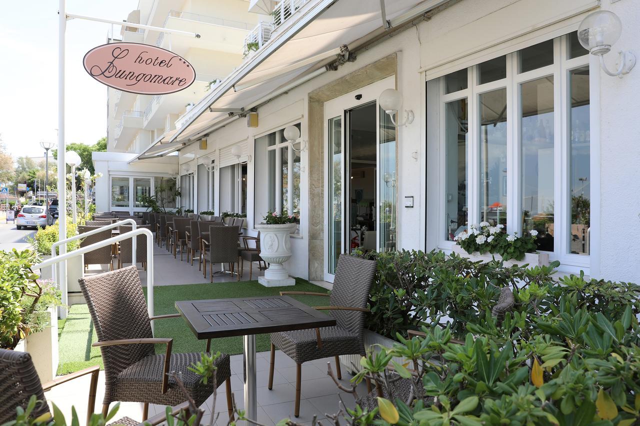 Hotel Lungomare Cattolica Luaran gambar